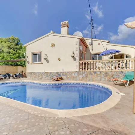 Villa Atlas By Javea
