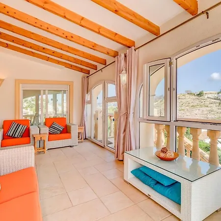 Villa Atlas By