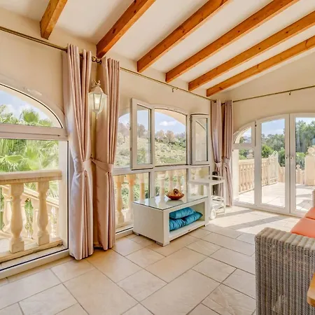 Villa Atlas By Javea