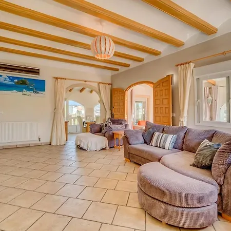Villa Atlas By Javea