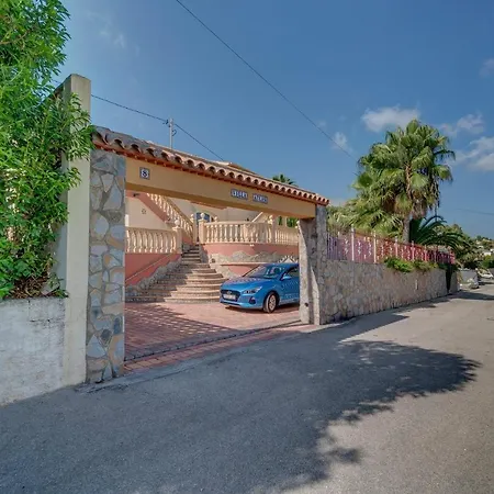 Villa Atlas By