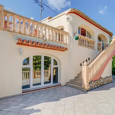 Villa Atlas By Javea