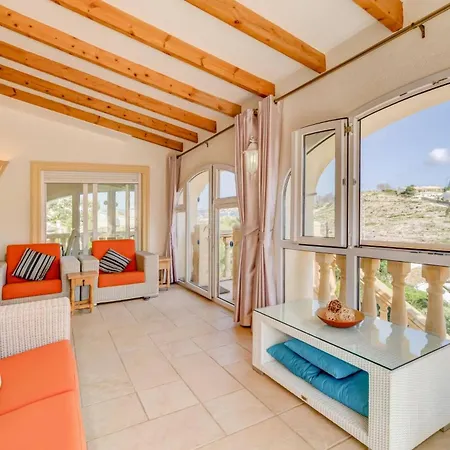 Villa Atlas By