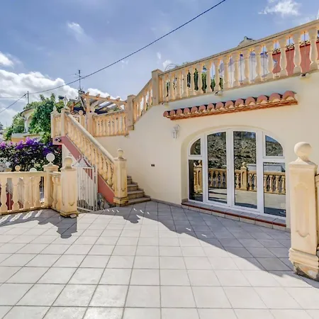 Villa Atlas By